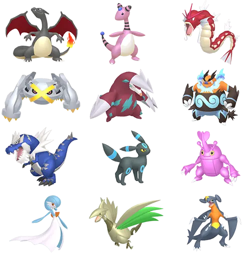 PVP Battle Bundle Shiny 6IV Hidden Ability In-game Trade Z-A Pokemon